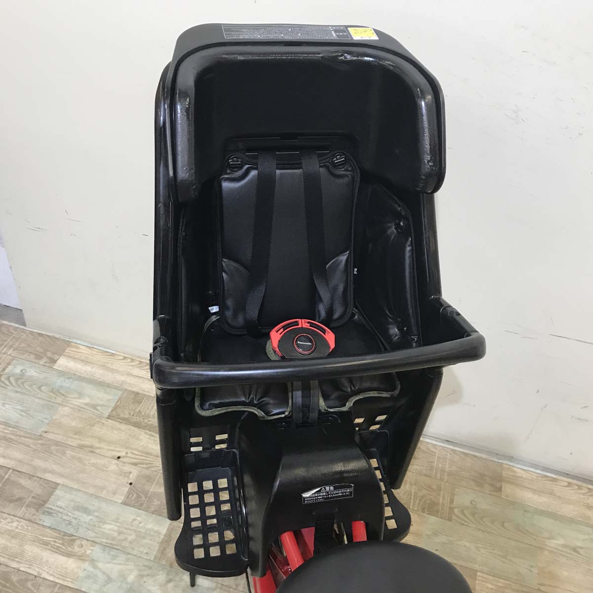 パナソニック ギュット アニーズ レッド 20インチ KT060【中古車】