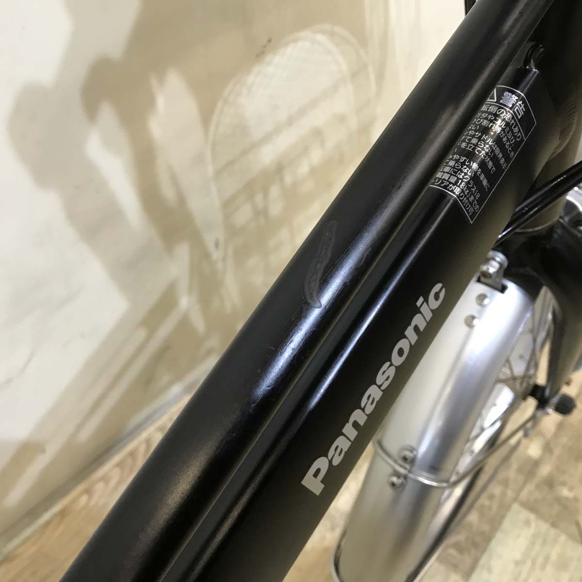 パナソニック J コンセプト ブラック 20インチ KX107【中古車】