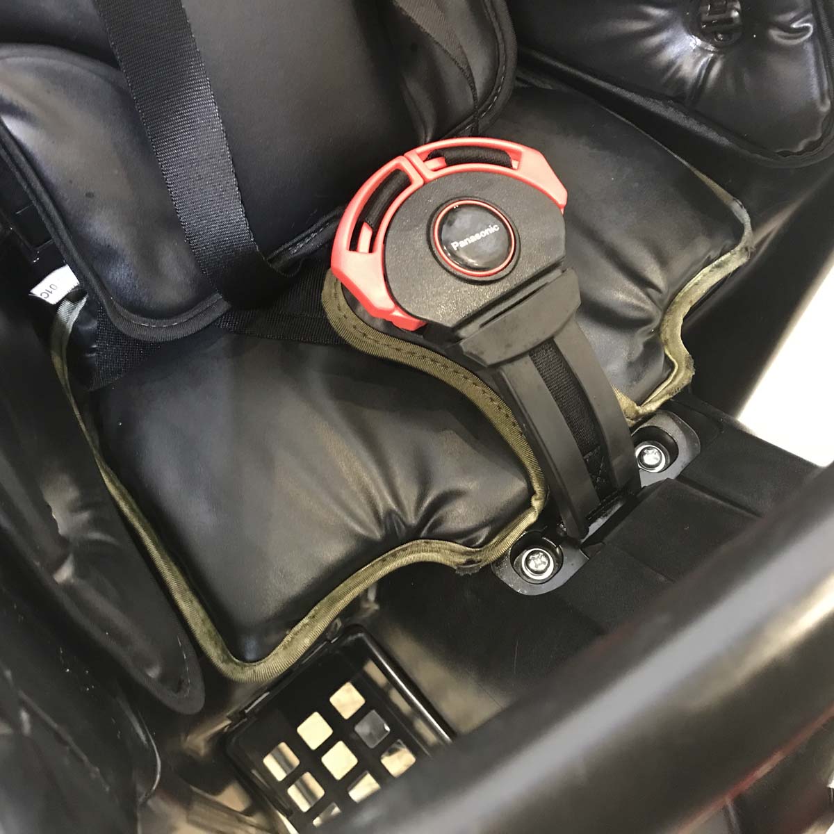 パナソニック ギュット アニーズ レッド 20インチ KT060【中古車】