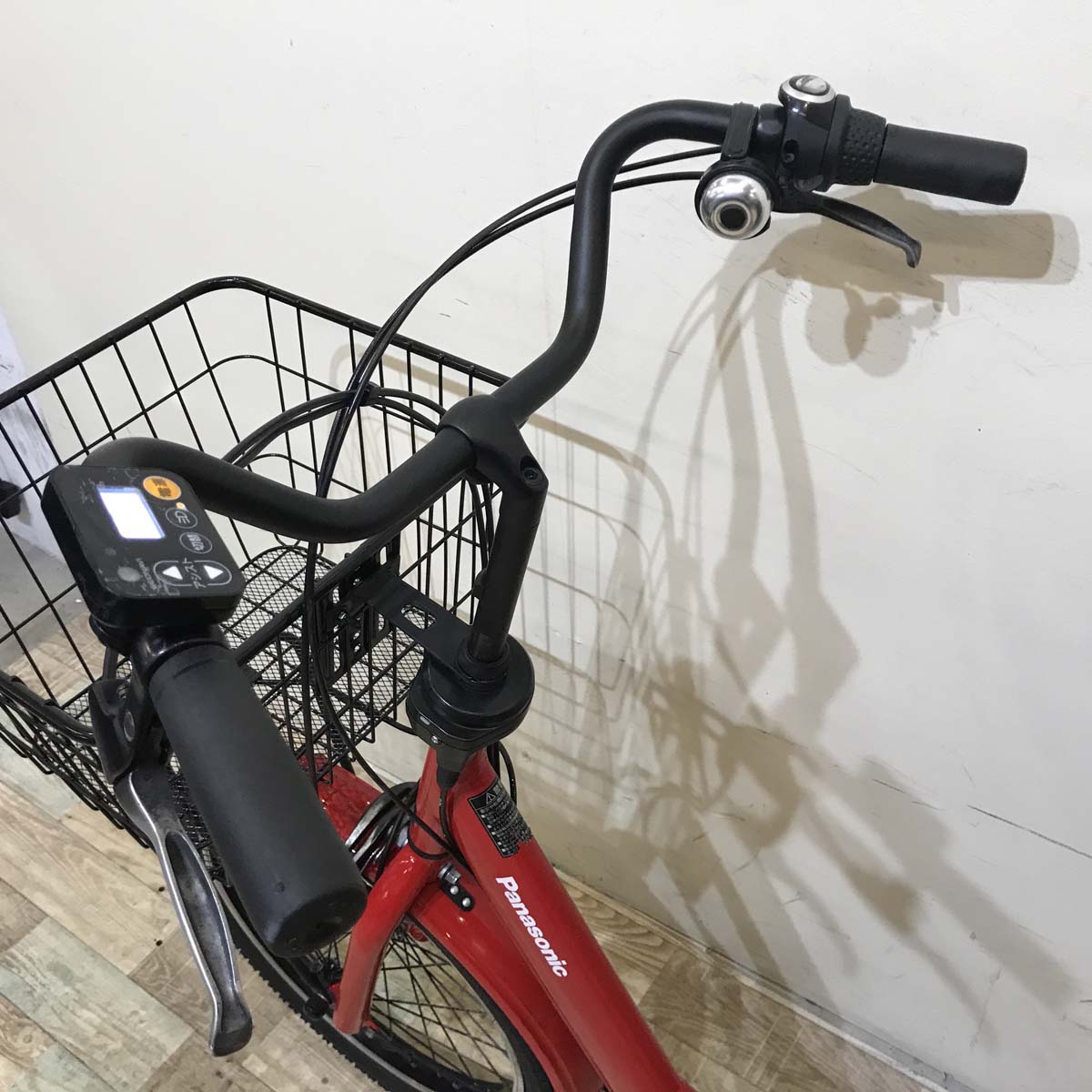 パナソニック ギュット アニーズ レッド 20インチ KT060【中古車】