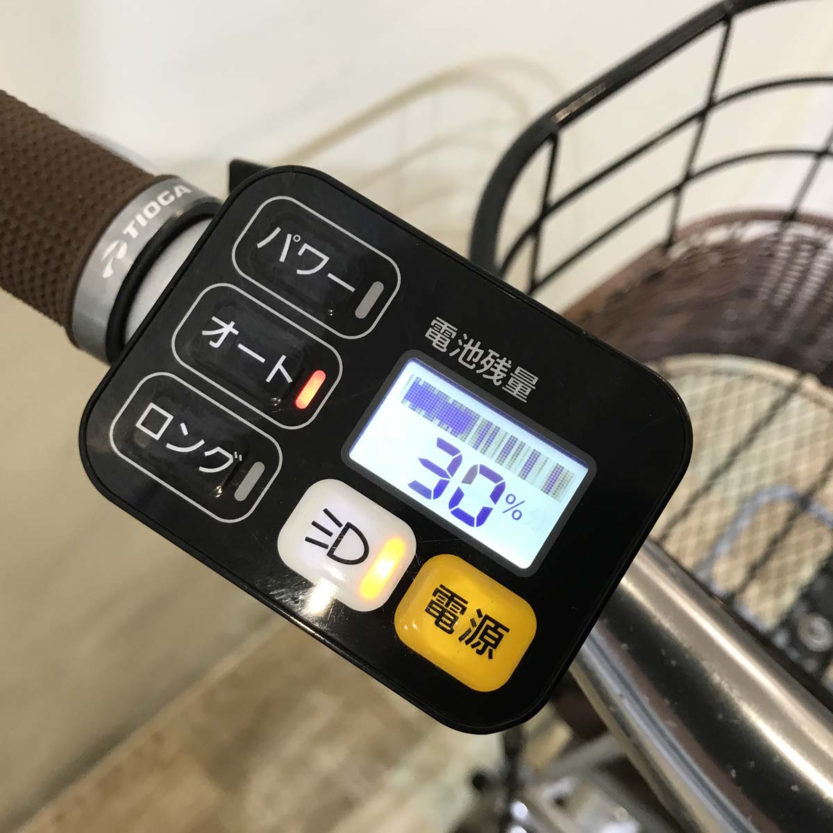 パナソニック J コンセプト ブラック 20インチ KX107【中古車】