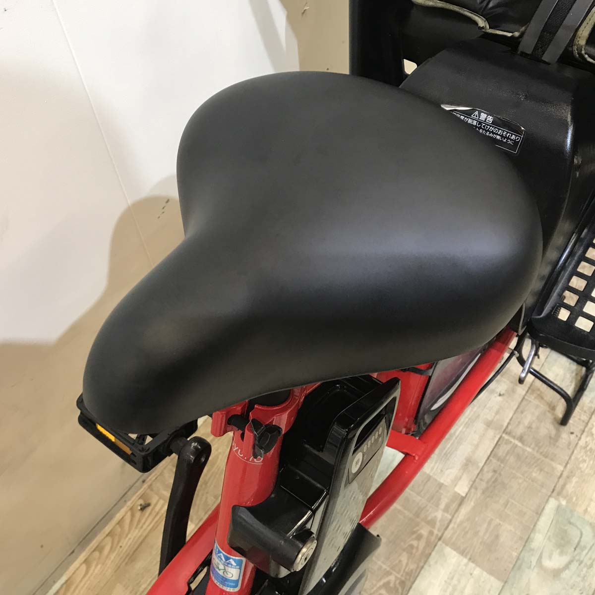 パナソニック ギュット アニーズ レッド 20インチ KT060【中古車】