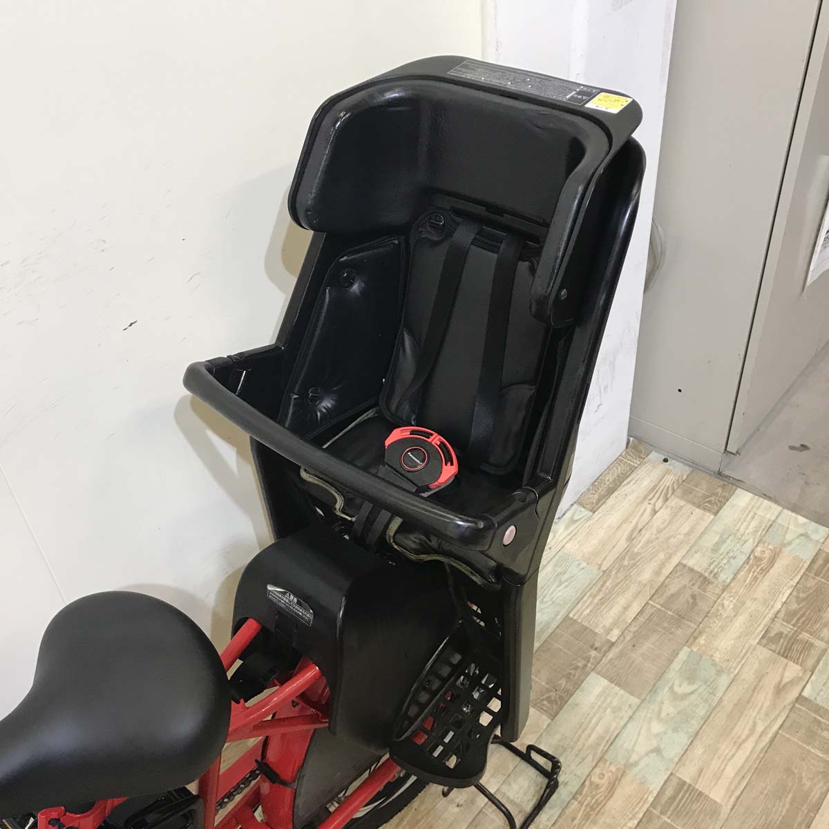 パナソニック ギュット アニーズ レッド 20インチ KT060【中古車】