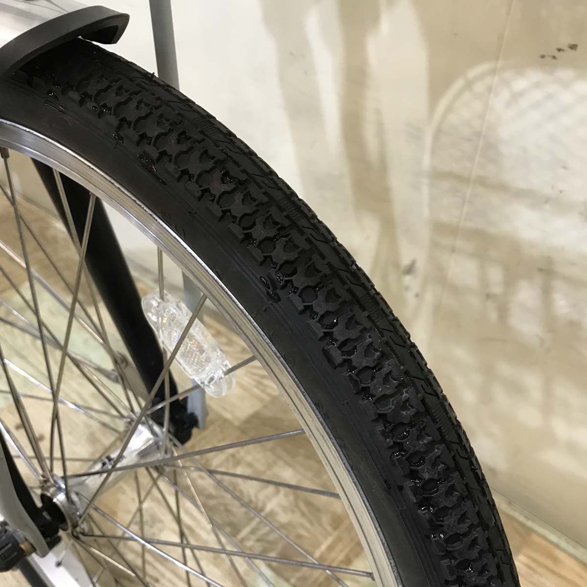 パナソニック J コンセプト ブラック 20インチ KX107【中古車】