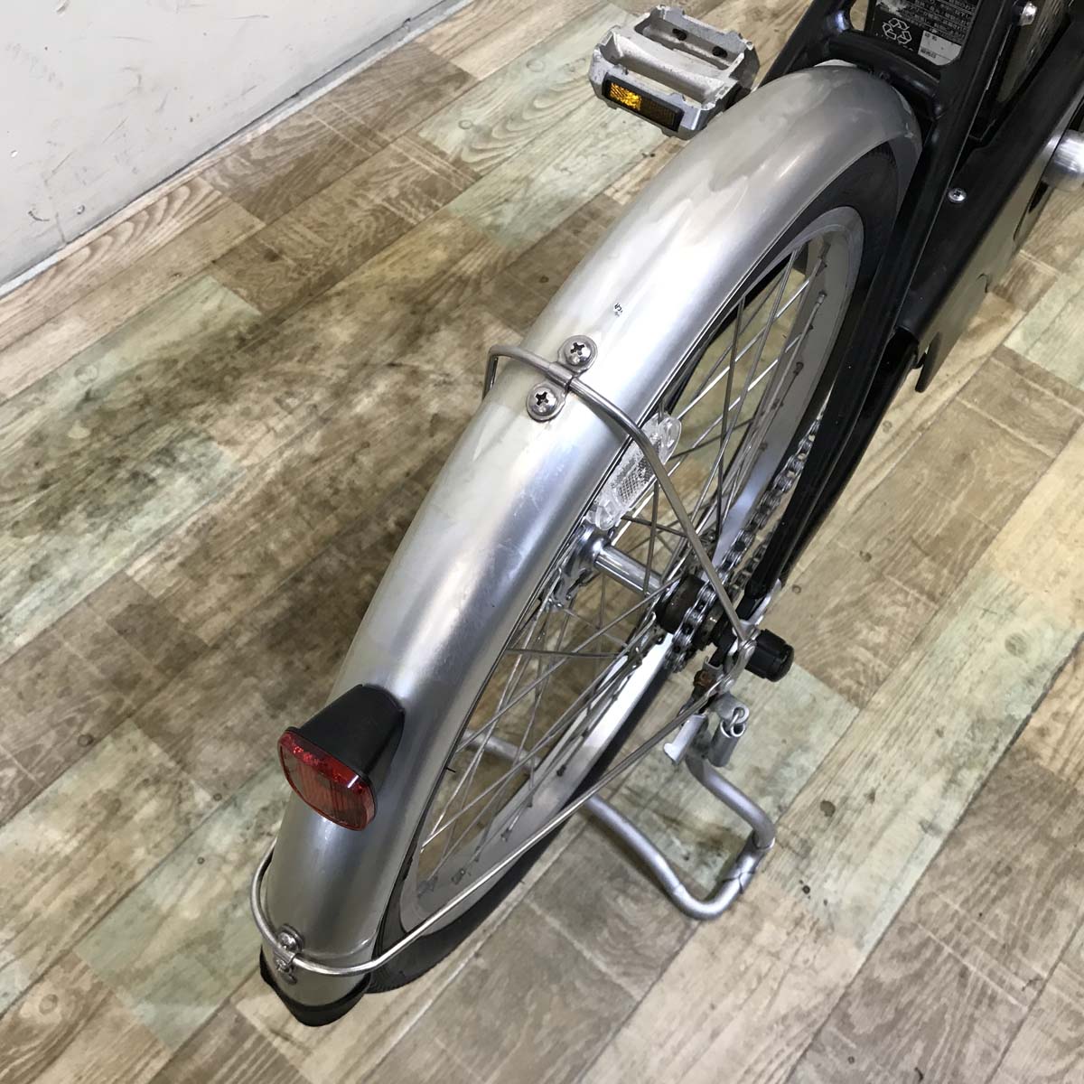パナソニック J コンセプト ブラック 20インチ KX107【中古車】
