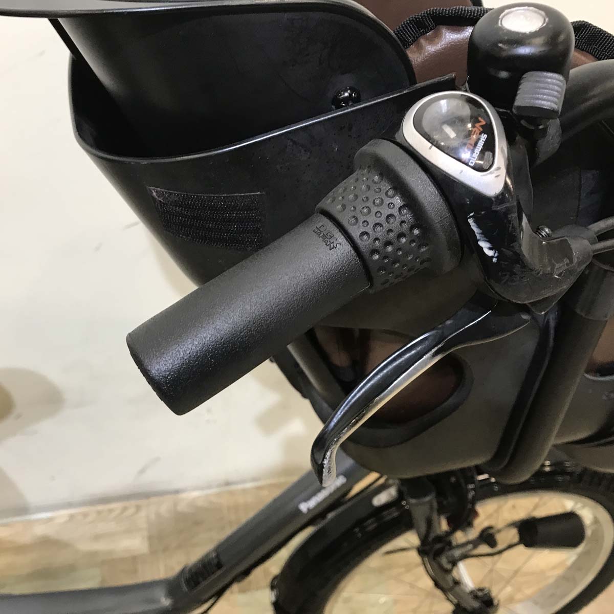 パナソニック ギュット ミニ DX グレー 20インチ KT061【中古車】