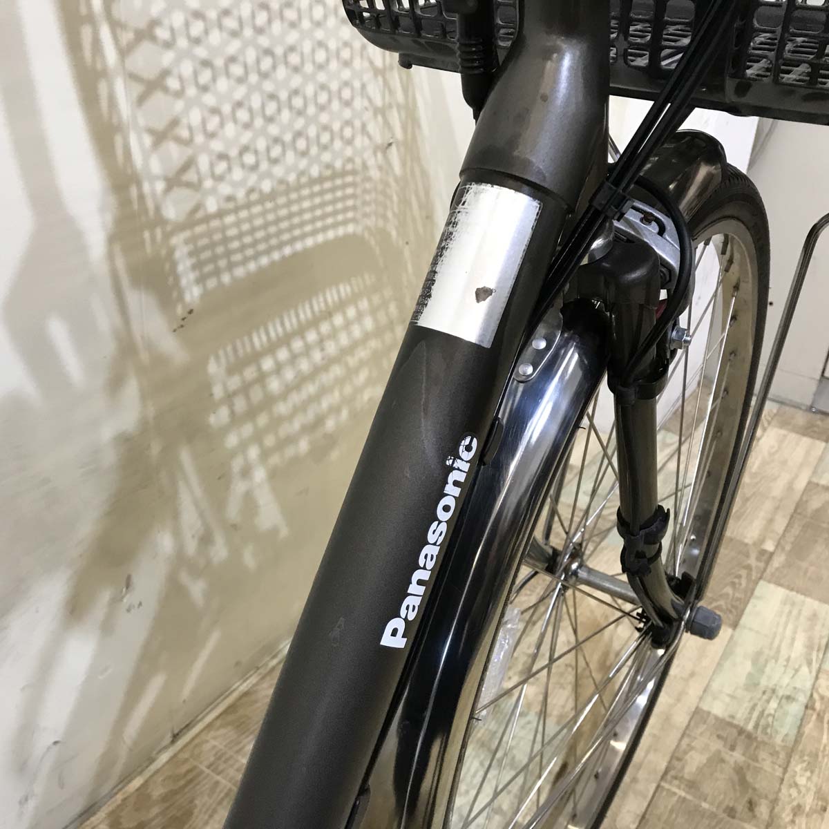 パナソニック ビビ DX グレー 24インチ KX108 【中古車】