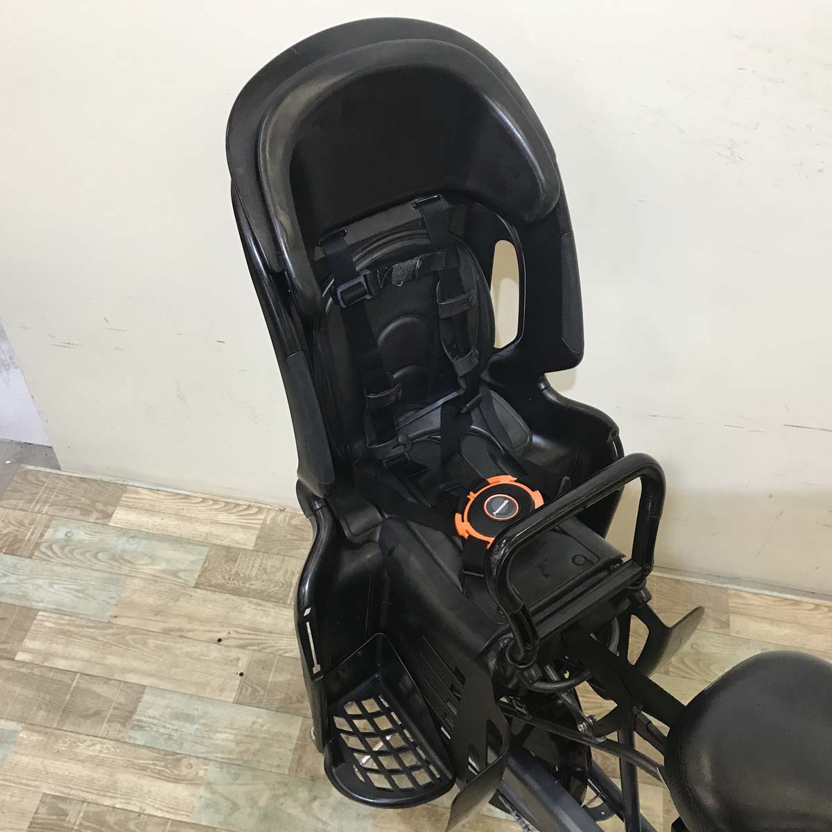 パナソニック ギュット ミニ DX グレー 20インチ KT061【中古車】
