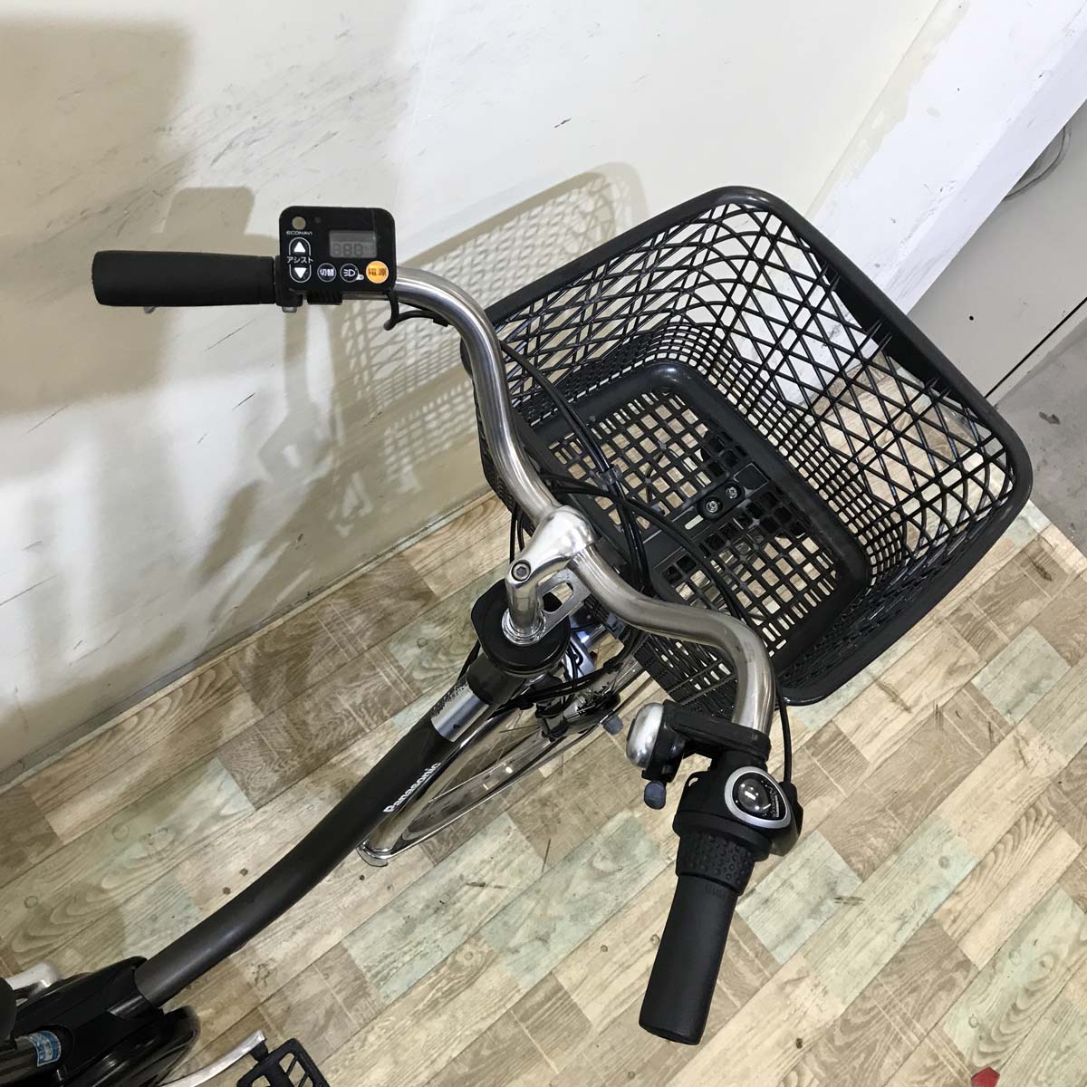 パナソニック ビビ DX グレー 24インチ KX108 【中古車】