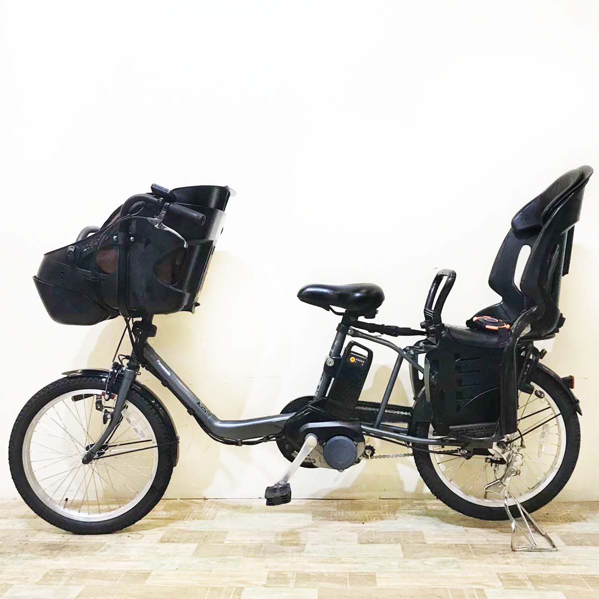 パナソニック ギュット ミニ DX グレー 20インチ KT061【中古車】