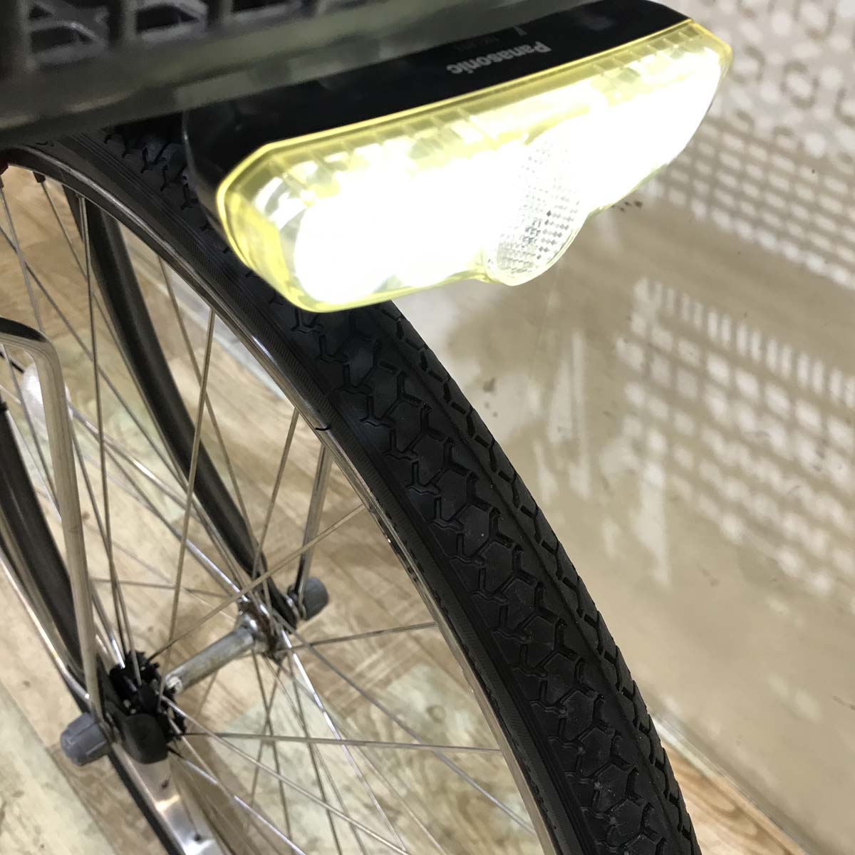 パナソニック ビビ DX グレー 24インチ KX108 【中古車】