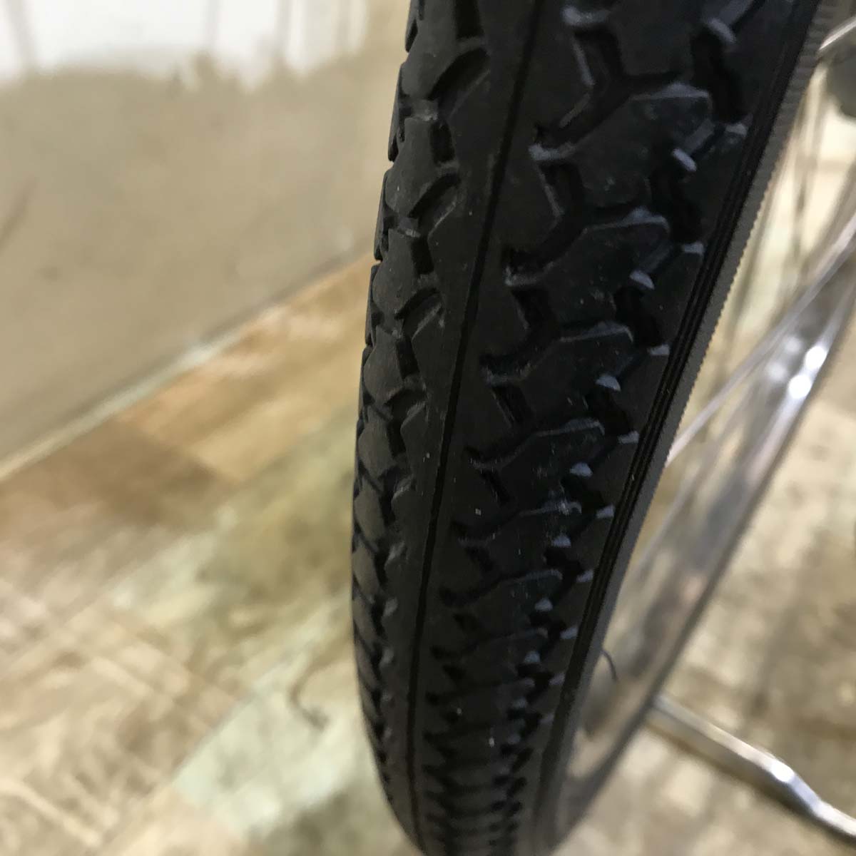 パナソニック ビビ DX グレー 24インチ KX108 【中古車】