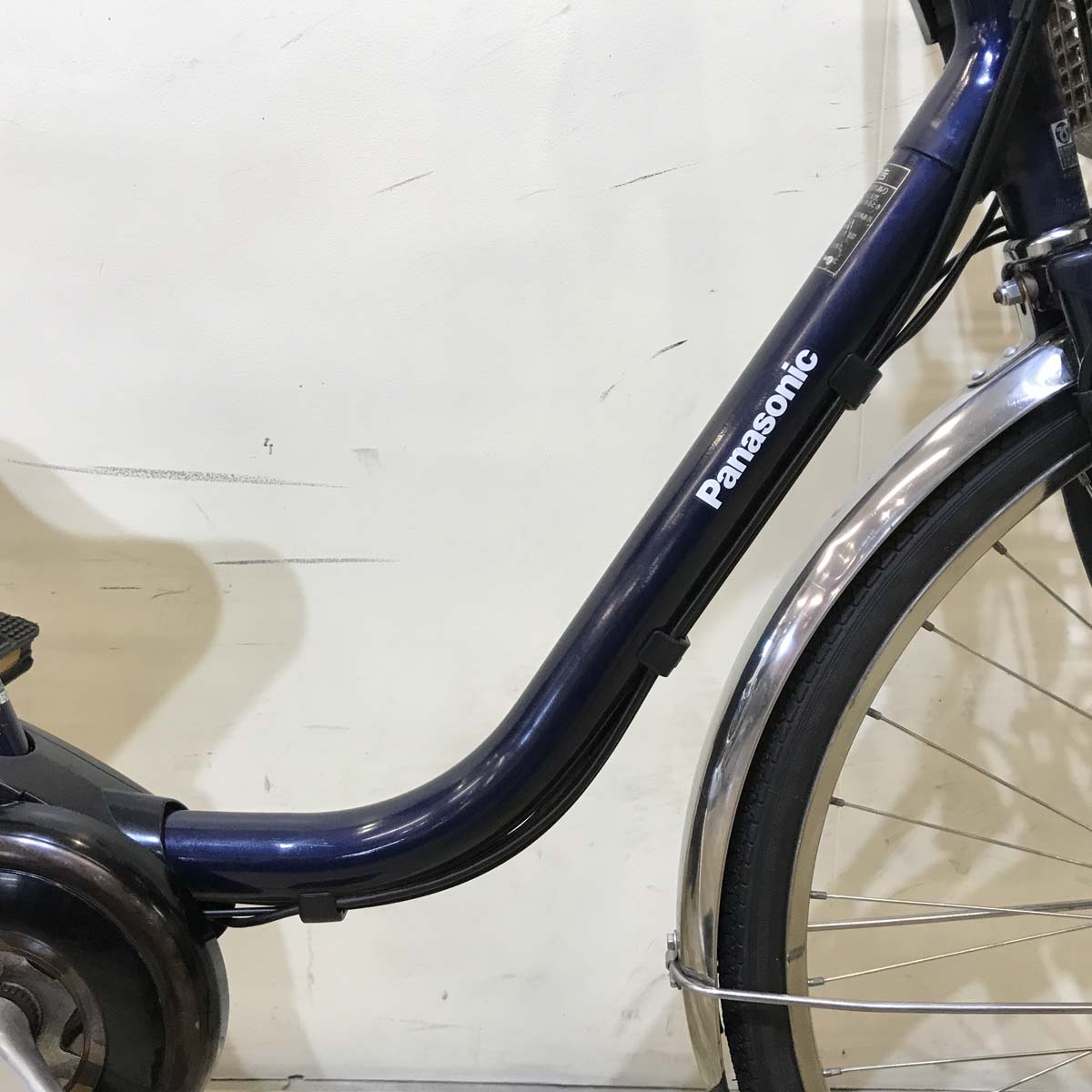 パナソニック ビビ DX ネイビー 26インチ KX110 【中古車】