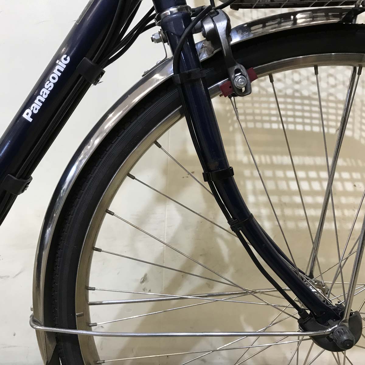 パナソニック ビビ DX ネイビー 26インチ KX110 【中古車】