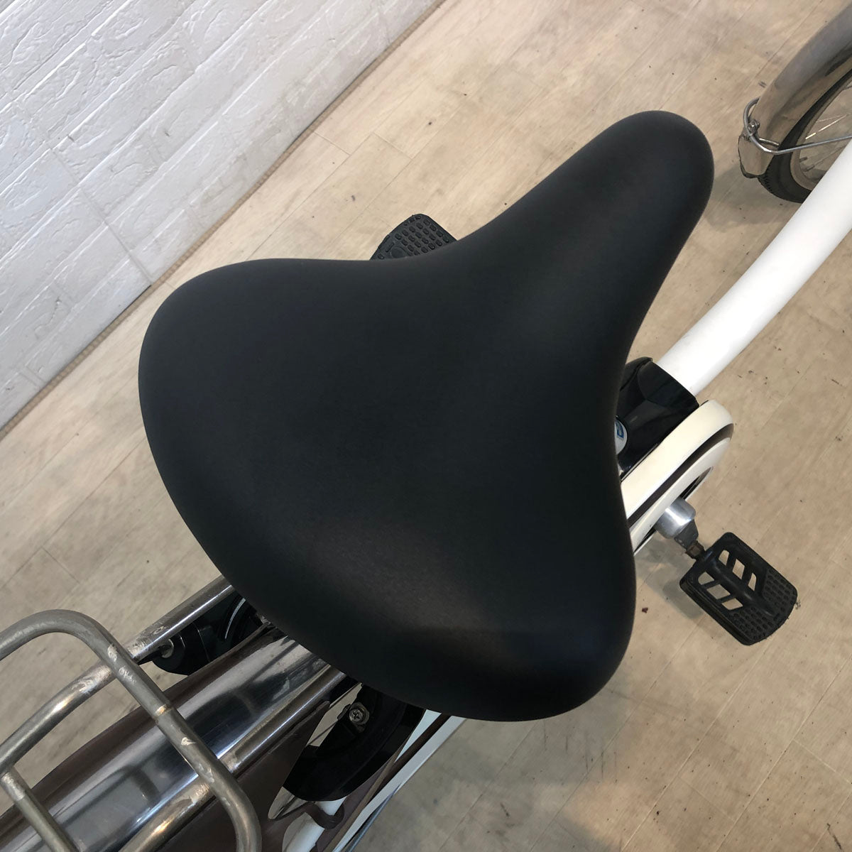 パナソニック ビビ DX ホワイト 26インチ YW037【中古車】