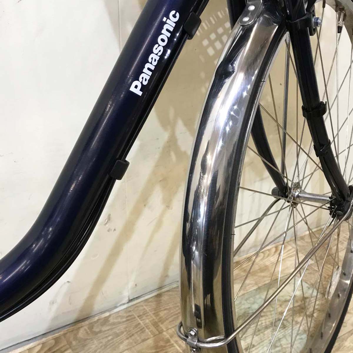 パナソニック ビビ DX ネイビー 26インチ KX110 【中古車】