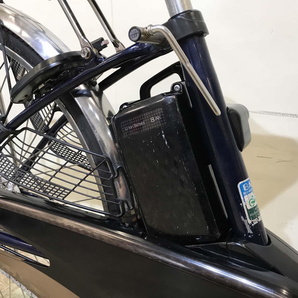 パナソニック ビビ DX ネイビー 26インチ KX110 【中古車】