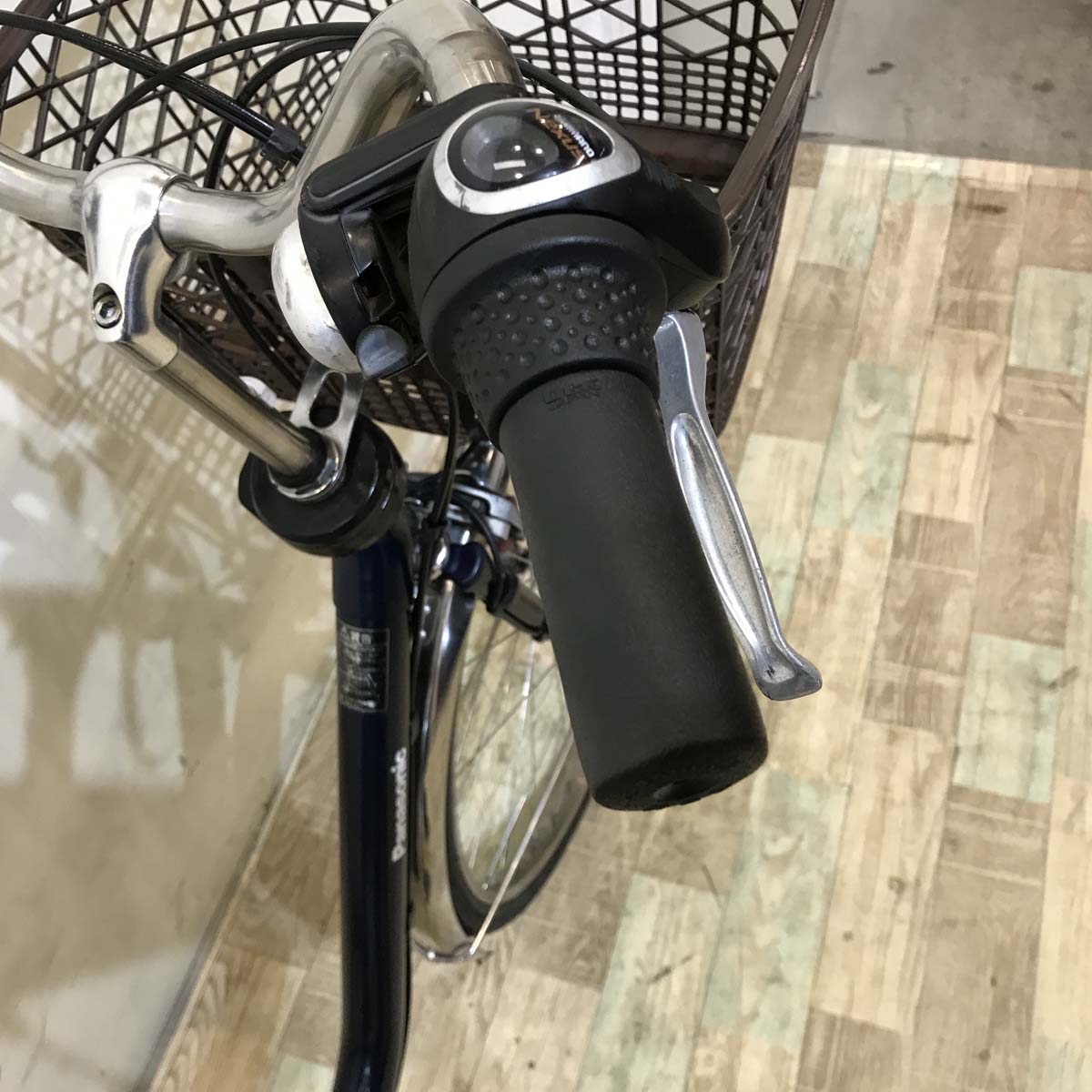 パナソニック ビビ DX ネイビー 26インチ KX110 【中古車】