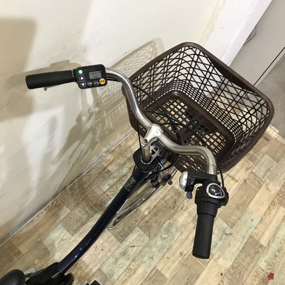 パナソニック ビビ DX ネイビー 26インチ KX110 【中古車】