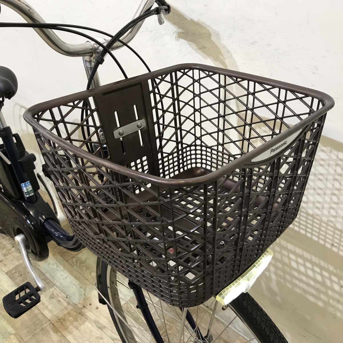 パナソニック ビビ DX ネイビー 26インチ KX110 【中古車】