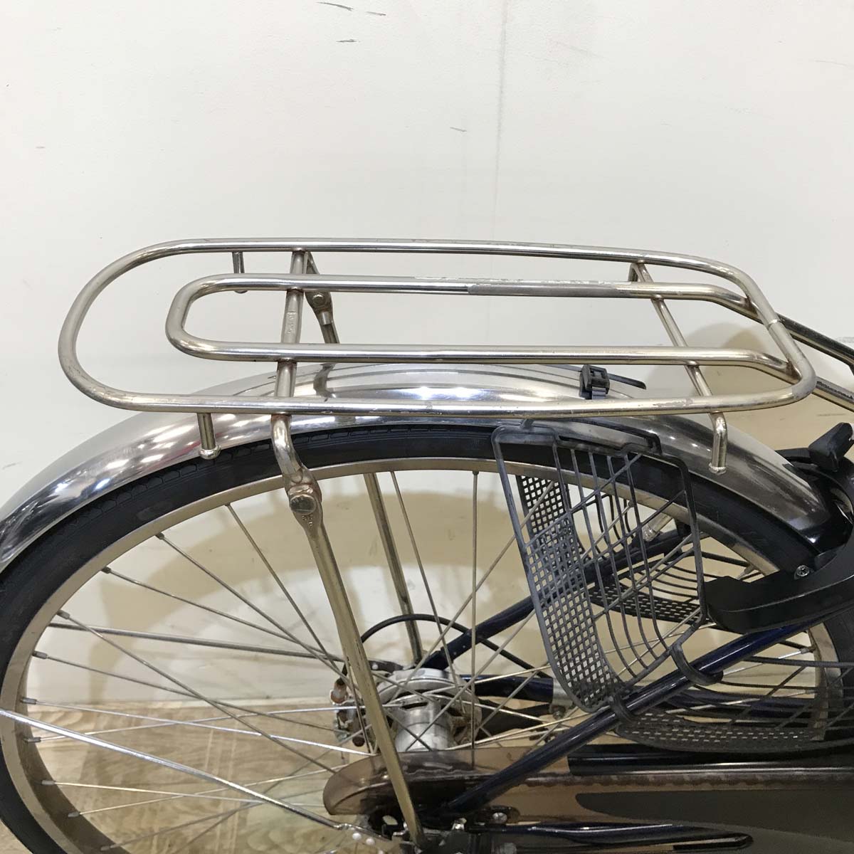 パナソニック ビビ DX ネイビー 26インチ KX110 【中古車】