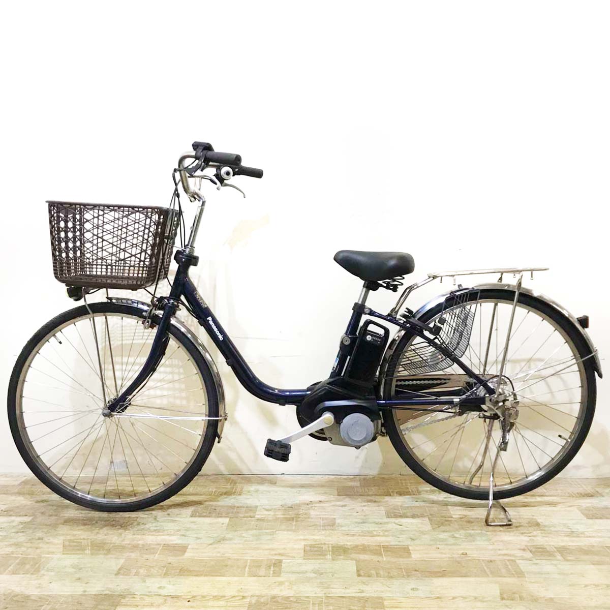 パナソニック ビビ DX ネイビー 26インチ KX110 【中古車】