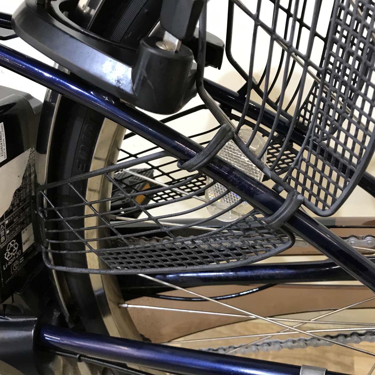 パナソニック ビビ DX ネイビー 26インチ KX110 【中古車】