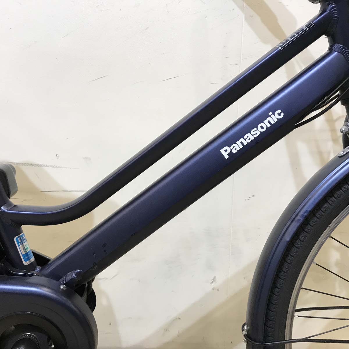 パナソニック TIMO S ティモ S ネイビー 26インチ KX112 【中古車】