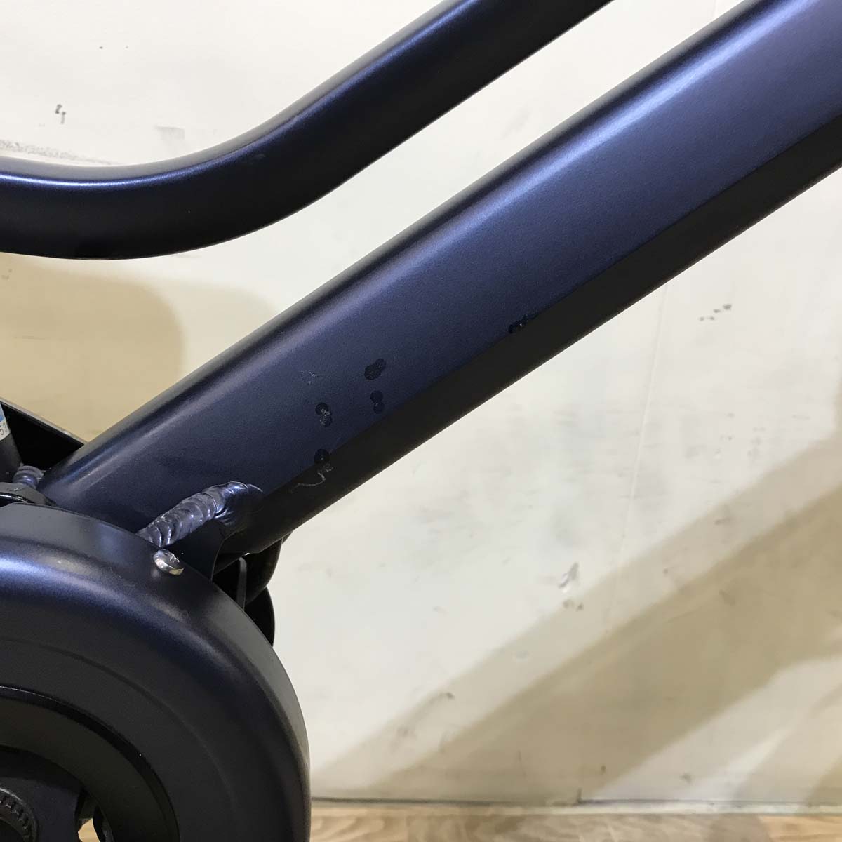 パナソニック TIMO S ティモ S ネイビー 26インチ KX112 【中古車】