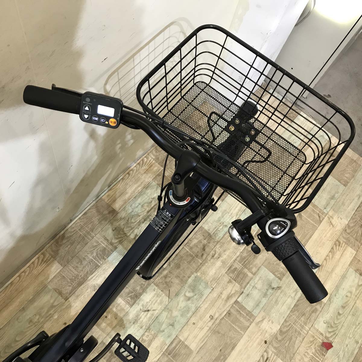 パナソニック TIMO S ティモ S ネイビー 26インチ KX112 【中古車】