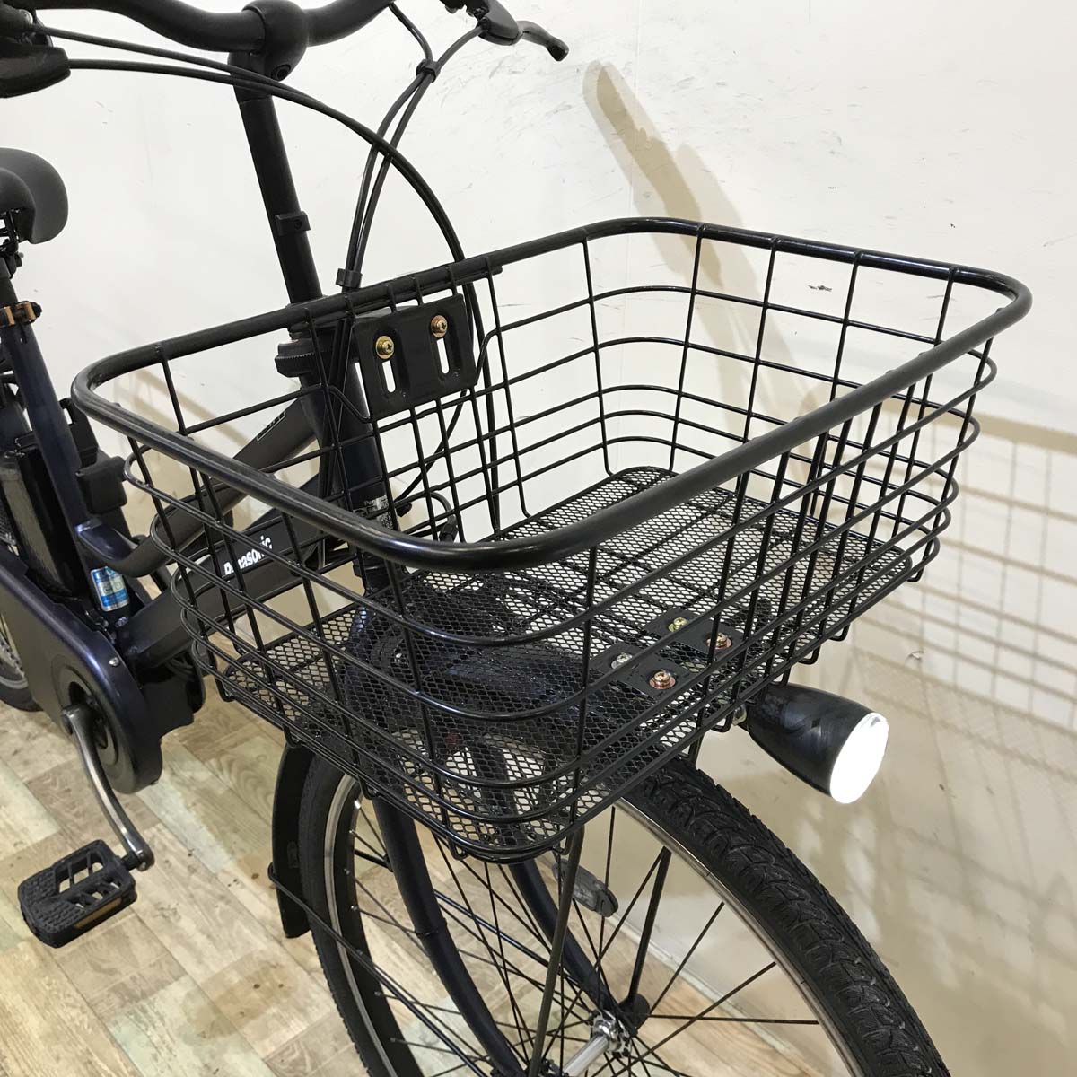 パナソニック TIMO S ティモ S ネイビー 26インチ KX112 【中古車】