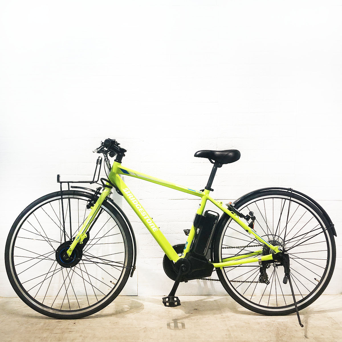 ブリヂストン TB1e グリーン 27インチ SR329Y 【中古車】