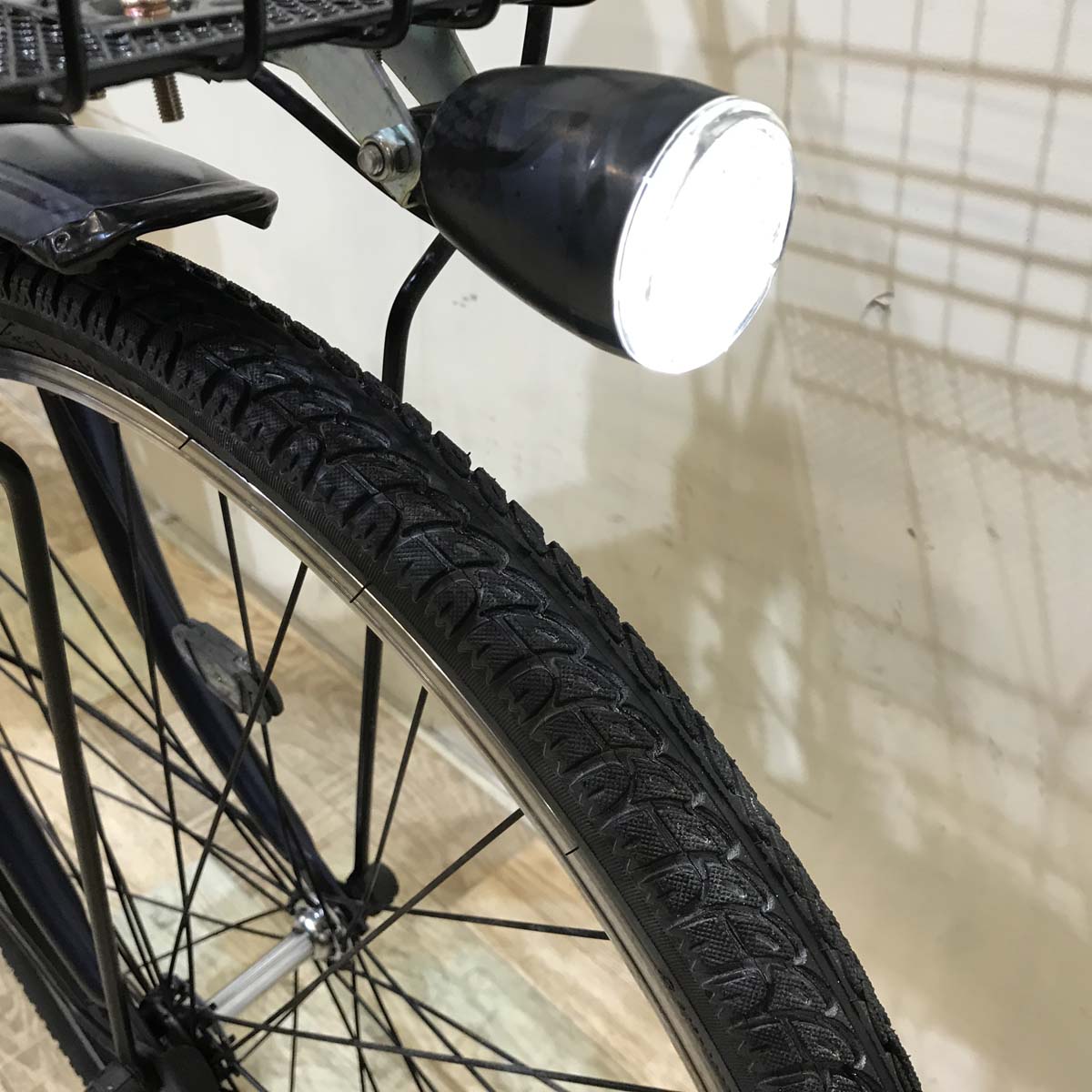 パナソニック TIMO S ティモ S ネイビー 26インチ KX112 【中古車】