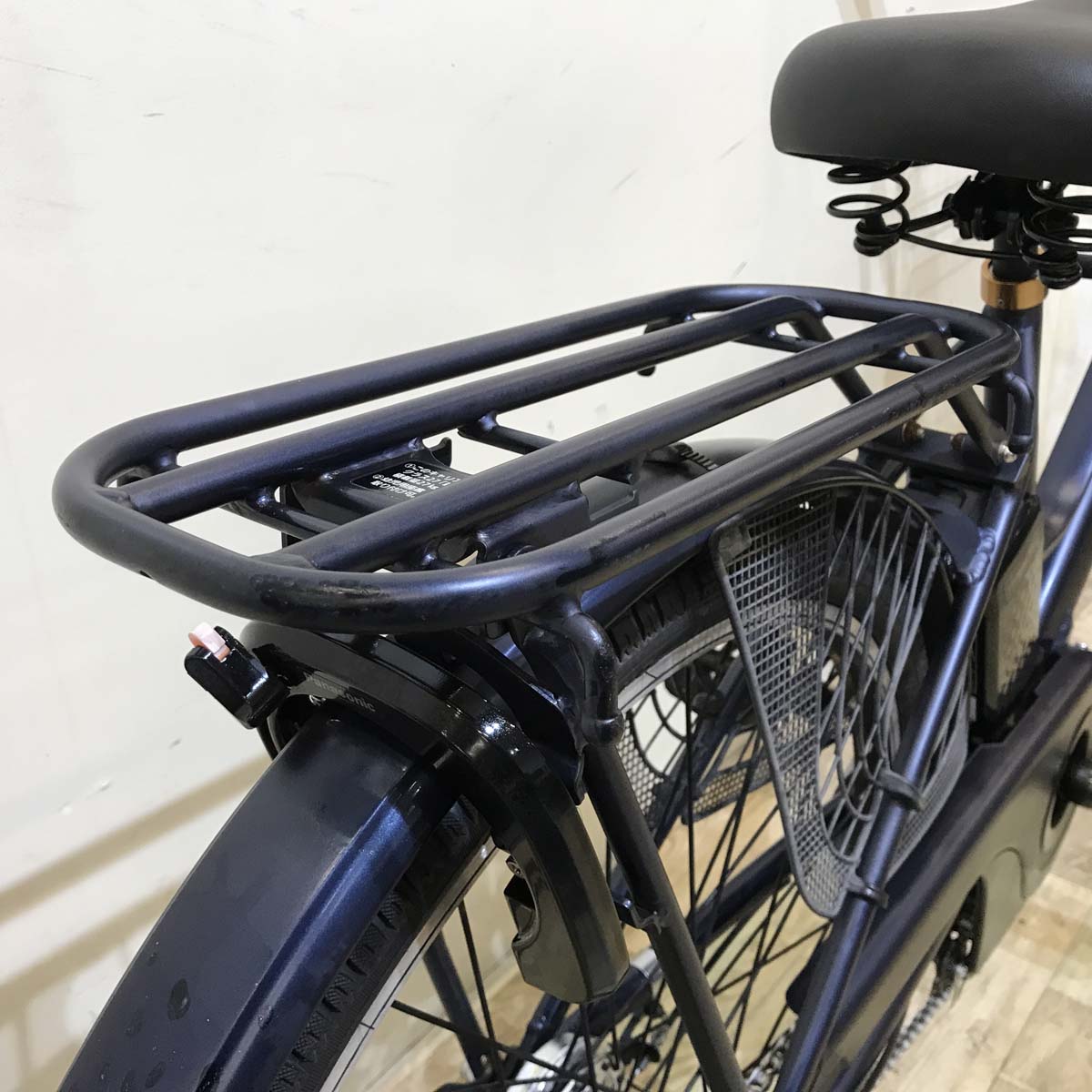 パナソニック TIMO S ティモ S ネイビー 26インチ KX112 【中古車】