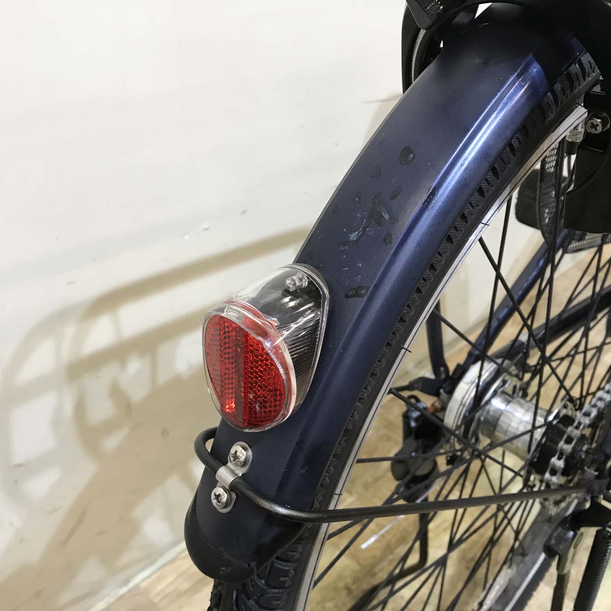 パナソニック TIMO S ティモ S ネイビー 26インチ KX112 【中古車】