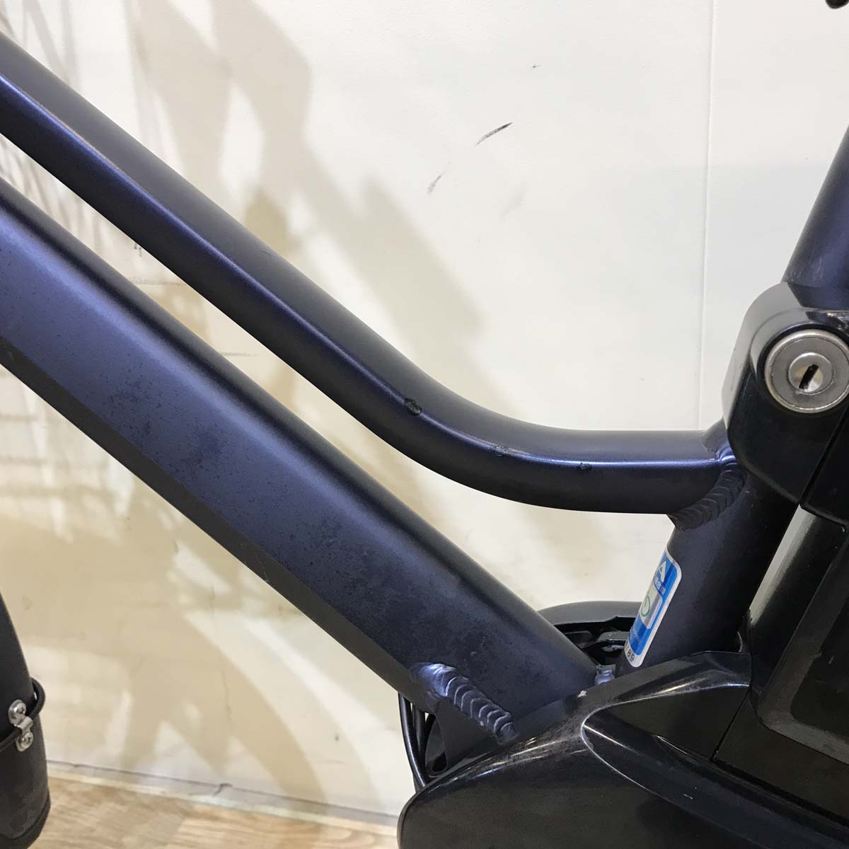 パナソニック TIMO S ティモ S ネイビー 26インチ KX112 【中古車】