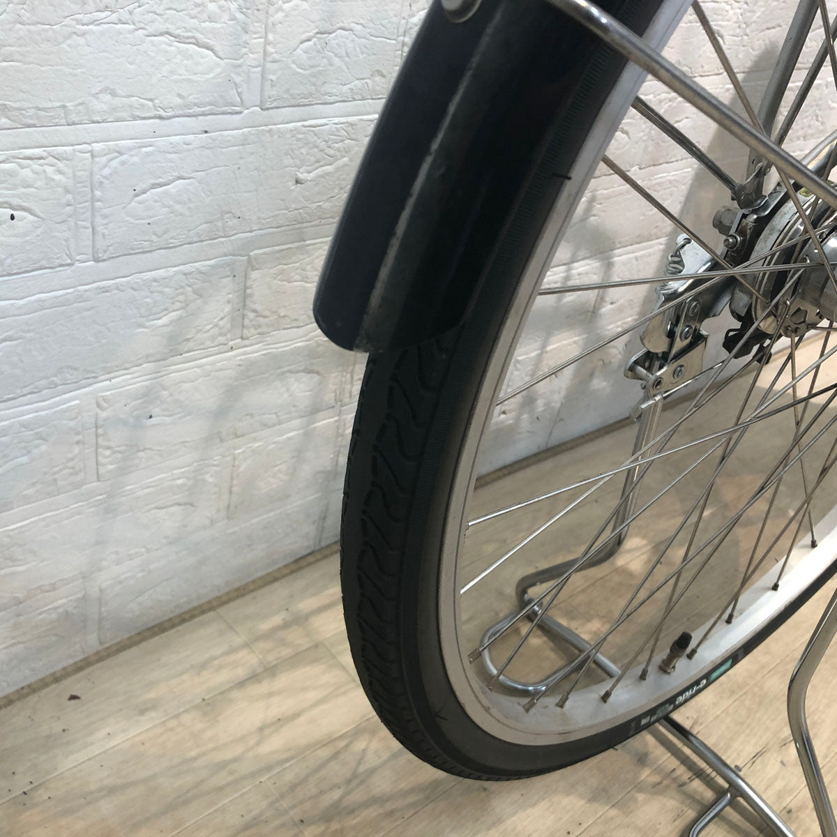ヤマハ PAS Cheer パス チア シルバー 26インチ YW039 【中古車】
