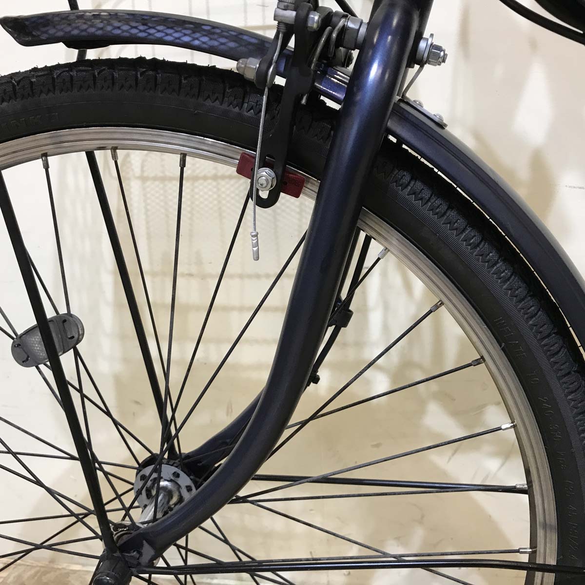パナソニック TIMO S ティモ S ネイビー 26インチ KX112 【中古車】