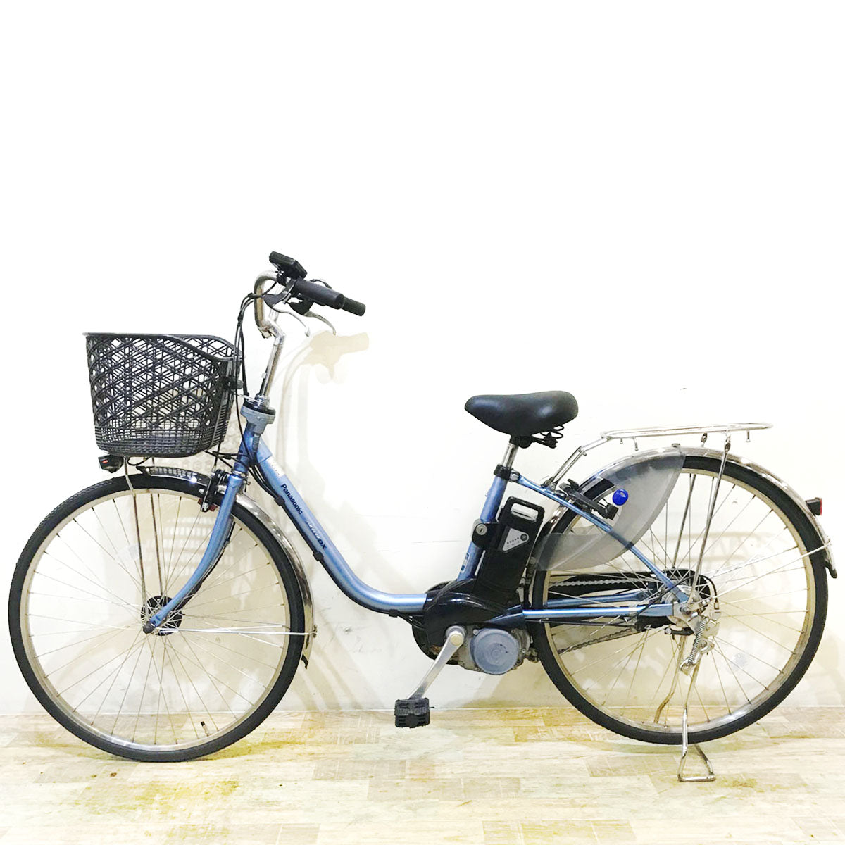 パナソニック ビビ DX ブルー 26インチ KC063 【中古車】