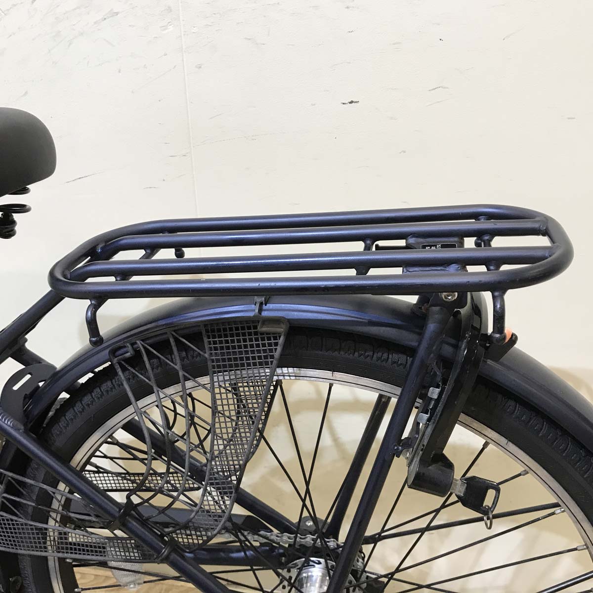 パナソニック TIMO S ティモ S ネイビー 26インチ KX112 【中古車】