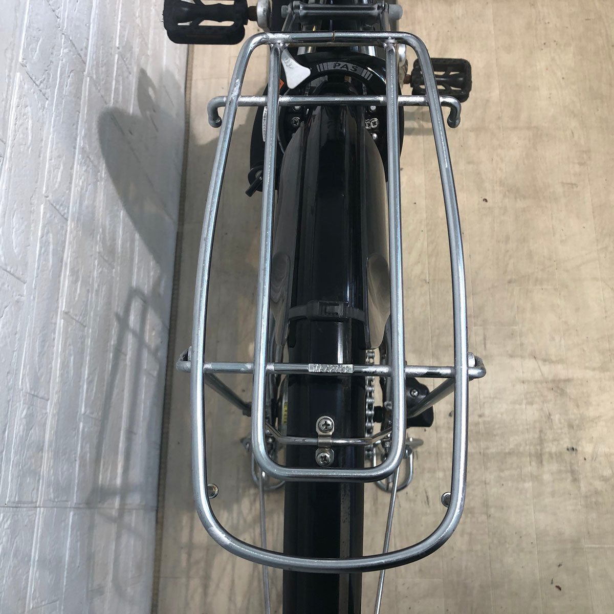 ヤマハ PAS Cheer パス チア シルバー 26インチ YW039 【中古車】