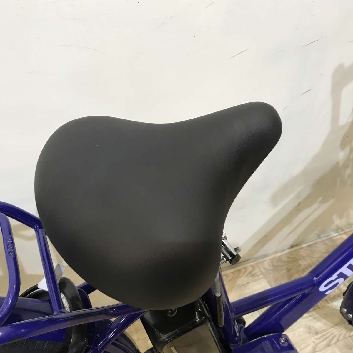 ブリヂストン ステップクルーズ e ブルー 26インチ KX111 【中古車】