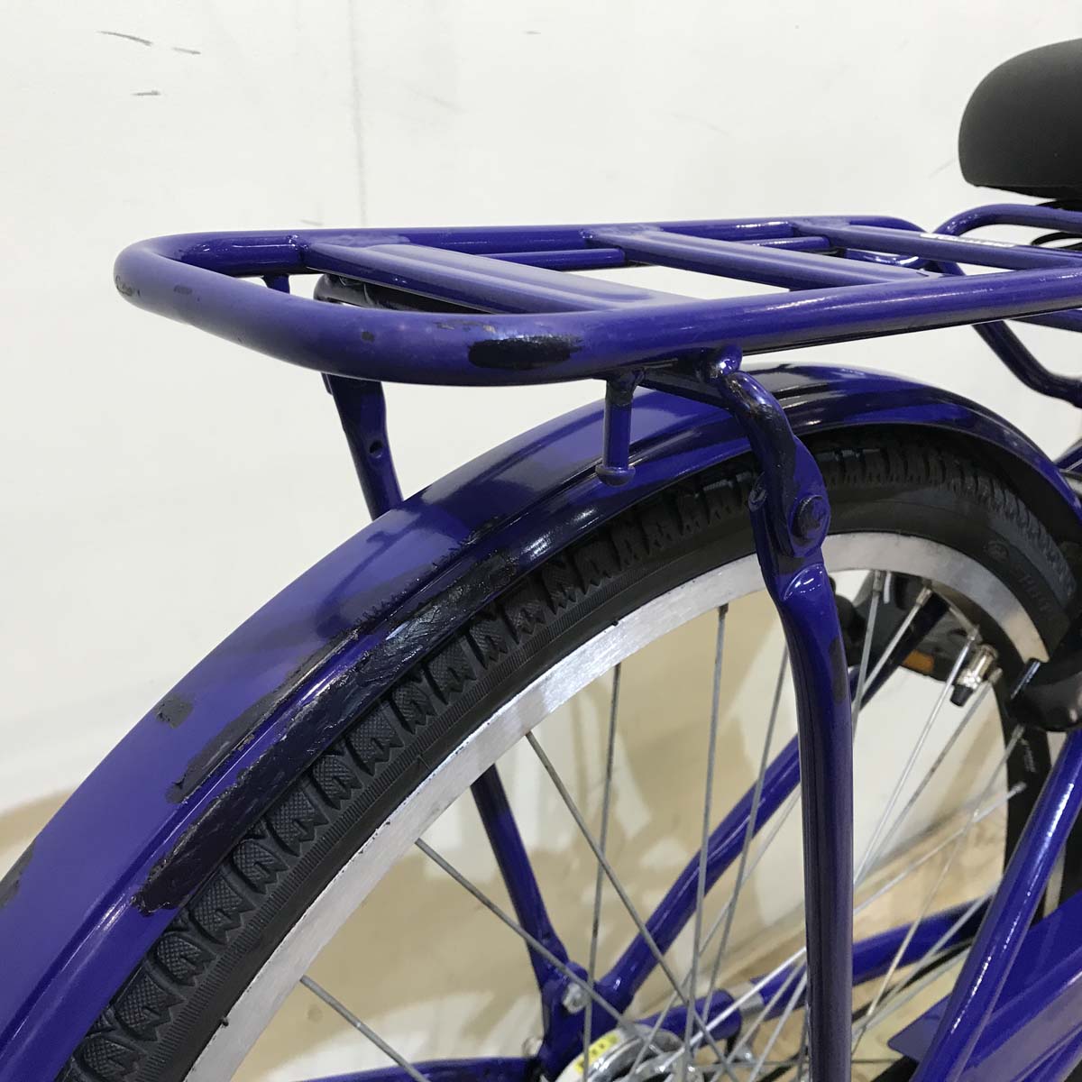 ブリヂストン ステップクルーズ e ブルー 26インチ KX111 【中古車】