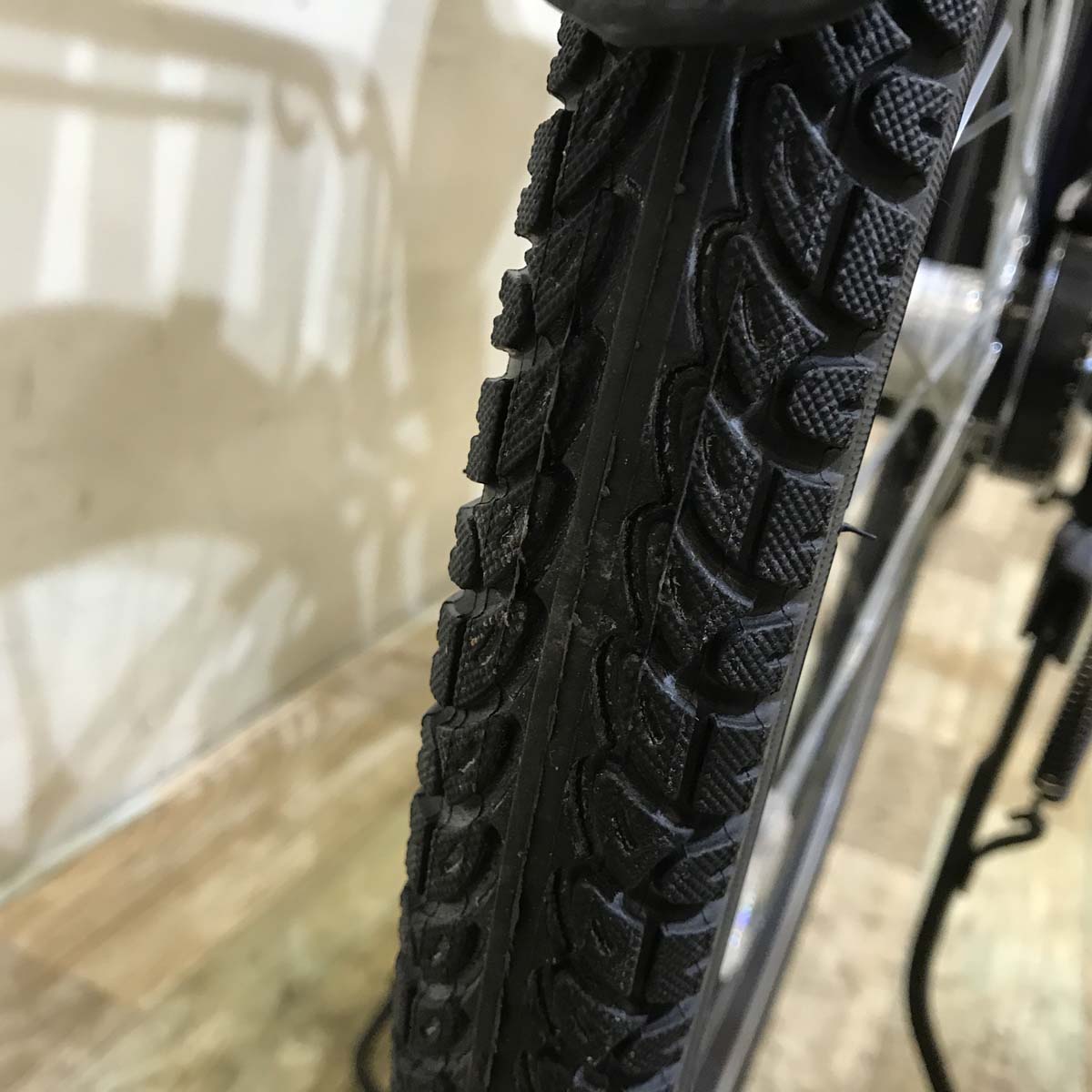 ブリヂストン ステップクルーズ e ブルー 26インチ KX111 【中古車】