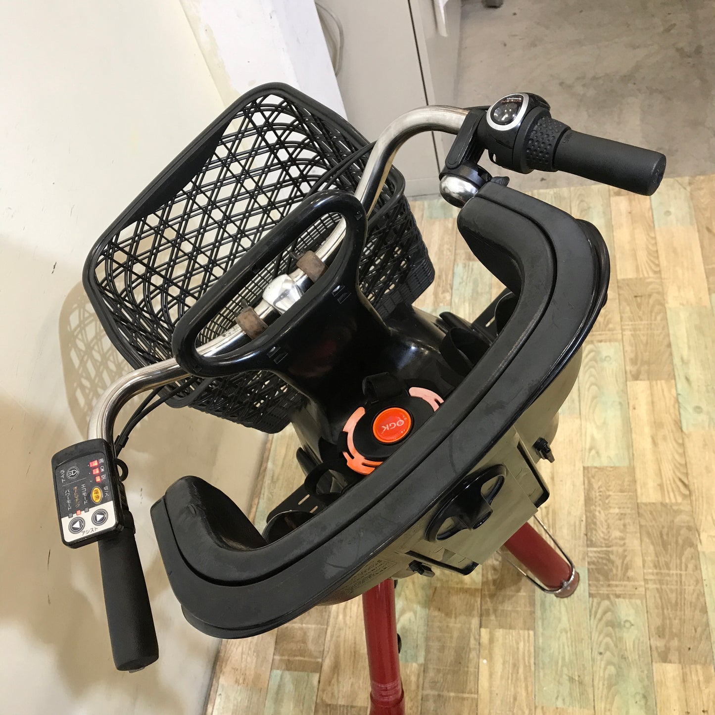 パナソニック ギュット プラス レッド 26インチ KO084 【中古車】