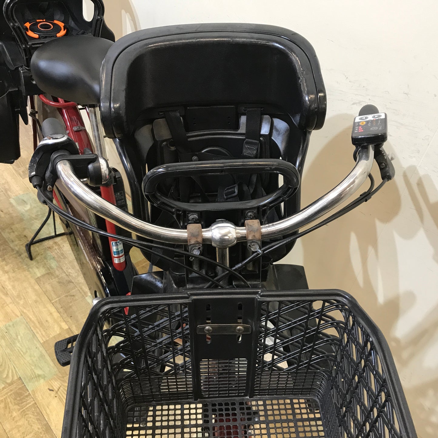 パナソニック ギュット プラス レッド 26インチ KO084 【中古車】