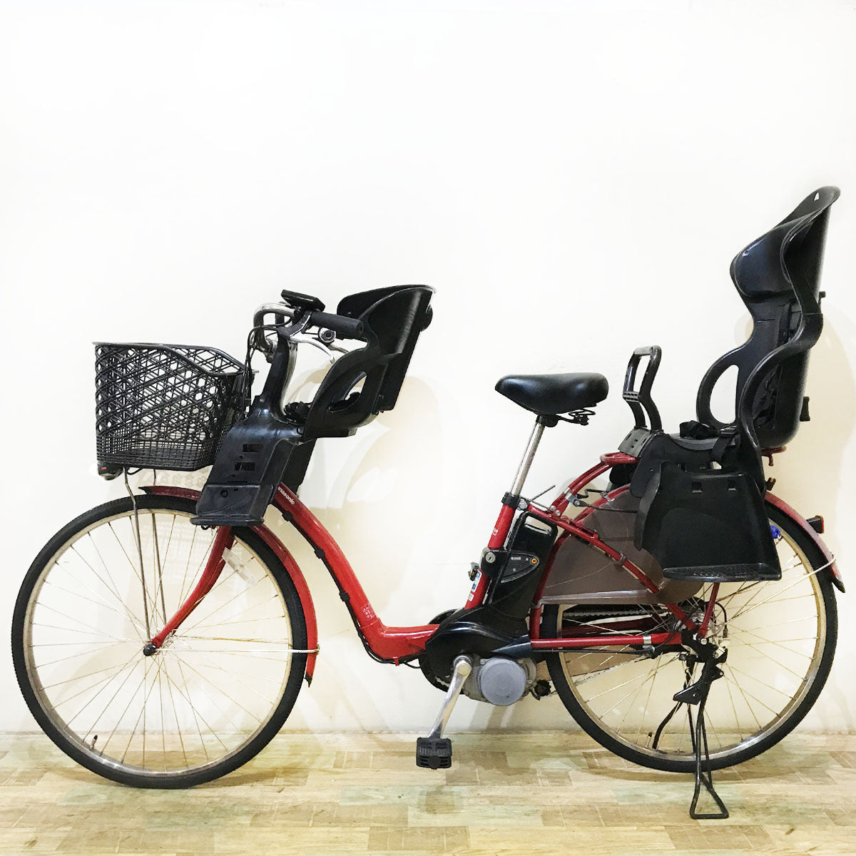 パナソニック ギュット プラス レッド 26インチ KO084 【中古車】