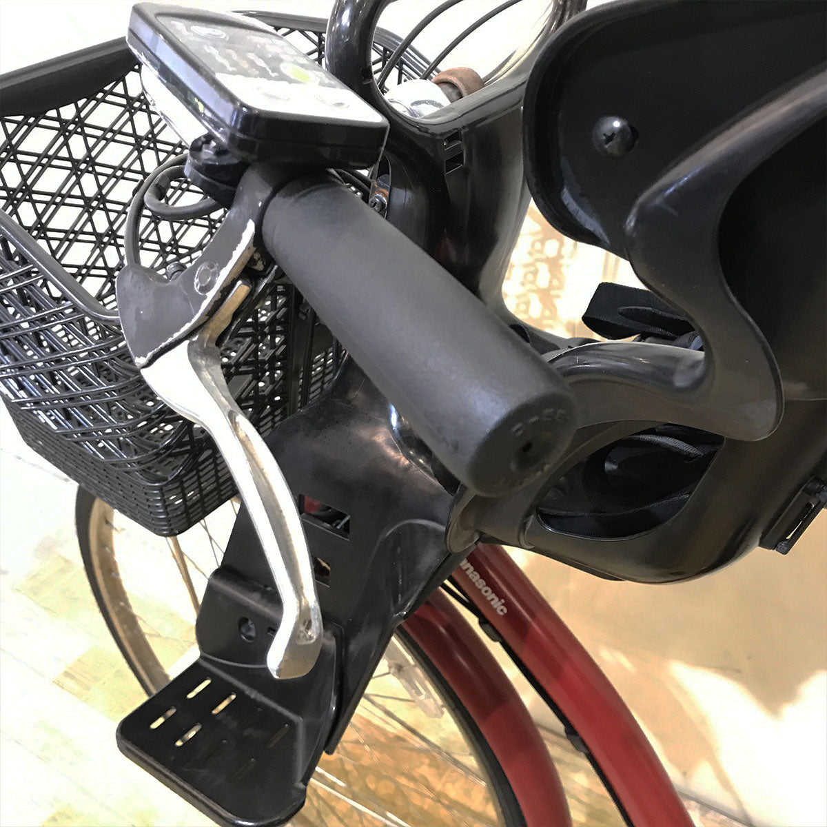 パナソニック ギュット プラス レッド 26インチ KO084 【中古車】