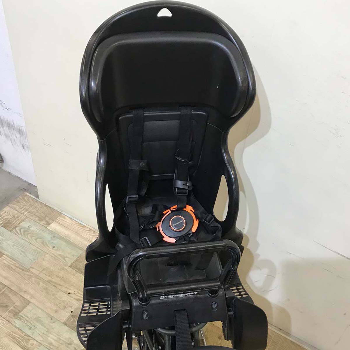 ブリヂストン アンジェリーノ プティット e カーキ 20インチ KX114【中古車】