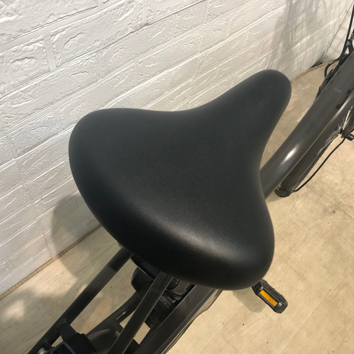 ブリヂストン bikke e ビッケ イー グレー 20インチ YW041 【中古車】